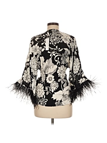 Trina Turk 3/4 Sleeve Blouse (view 2)