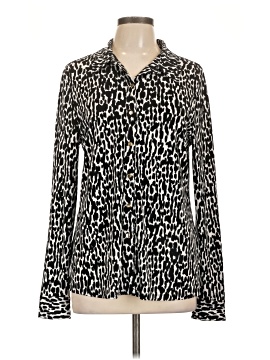 Calvin Klein Long Sleeve Blouse