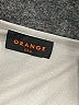 Orange Gray Casual Dress Size M (estimated) - photo 7