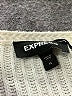 Express Ivory Pullover Sweater Size XL - photo 7