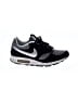 Nike 100% Leather Black Sneakers Size 6 1/2 - photo 1