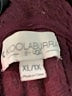 Koolaburra by UGG 100% Polyester Burgundy Poncho Size XL - 1X - photo 7