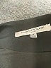 Evan Picone Solid Black Cocktail Dress Size 12 - photo 7