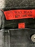 Wax Jean Black Jeans Size 9 - photo 7