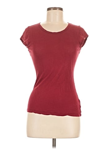 James Perse Short Sleeve T-Shirt (view 1)