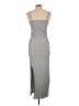 Assorted Brands Gray Casual Dress Size L - photo 2
