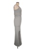 Assorted Brands Gray Casual Dress Size L - photo 4