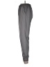 Unbranded Solid Gray Track Pants Size L - photo 5