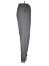 Unbranded Solid Gray Track Pants Size L - photo 4
