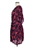 Lands' End 100% Modal Paisley Red Casual Dress Size M - photo 5