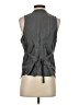 BCBGMAXAZRIA Gray Vest Size S - photo 2