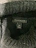 Talbots Stripes Gray Turtleneck Sweater Size XS - photo 7