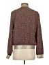 Vintage Love 100% Polyester Brown Jacket Size 3 - photo 2