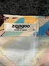 Zeagoo Print Ivory Long Sleeve Blouse Size XL - photo 7