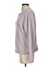 Uniqlo Solid Gray Pullover Sweater Size XS - photo 5