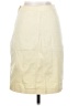Moda International Solid Ivory Casual Skirt Size 2 - photo 2