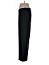 Shamask 100% Wool Solid Black Wool Pants Size 10 - photo 5