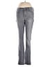 Athleta Hearts Gray Jeans Size 6 (tall) - photo 1