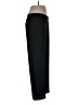 Shamask 100% Wool Solid Black Wool Pants Size 10 - photo 4