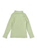 Bisby Green Long Sleeve Turtleneck Size 7 - photo 2