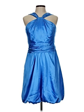 David's Bridal Cocktail Dress (view 1)