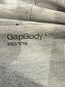 Gap Body Stripes Gray Sweatshirt Size L - photo 7