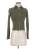 Madewell 100% Cotton Green Jacket Size XS - photo 1