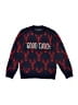 Vineyard Vines Print Blue Pullover Sweater Size 6 - photo 1