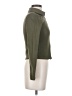 Madewell 100% Cotton Green Jacket Size XS - photo 4