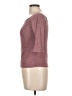 Popular 21 Burgundy 3/4 Sleeve Top Size L - photo 5