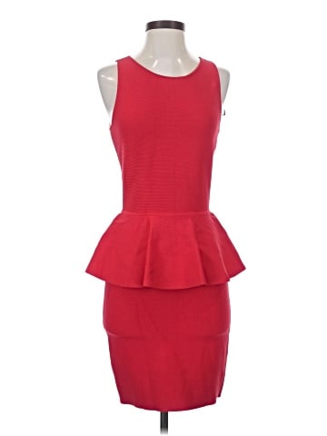BCBGMAXAZRIA Cocktail Dress (view 1)