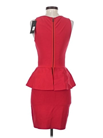 BCBGMAXAZRIA Cocktail Dress (view 2)