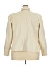 Giorgio Sant'Angelo 100% Polyester Ivory Blazer Size 20 - photo 2