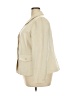 Giorgio Sant'Angelo 100% Polyester Ivory Blazer Size 20 - photo 5
