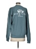 Assorted Brands Teal Sweatshirt Size S - photo 2