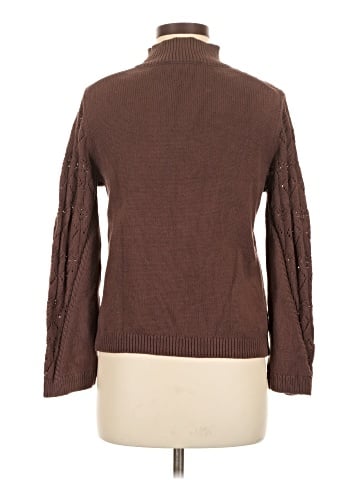 Ann Taylor LOFT Turtleneck Sweater (view 2)