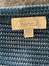 Chenault 100% Polyester Blue Pullover Sweater Size S - photo 7