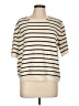 H&M Stripes Ivory Pullover Sweater Size XL - photo 1