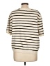 H&M Stripes Ivory Pullover Sweater Size XL - photo 2