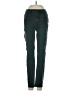 Free People Chevron-herringbone Green Jeans Size 25 waist - photo 1