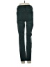 Free People Chevron-herringbone Green Jeans Size 25 waist - photo 2