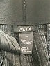 Alyx Stripes Black Dress Pants Size 14 - photo 4