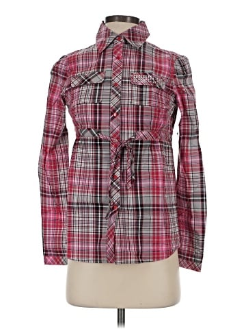 Pepe Jeans Long Sleeve Button-Down Shirt (view 1)