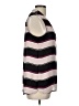 Apt. 9 100% Polyester Stripes Black Sleeveless Blouse Size L - photo 4