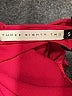 Three Eighty Two 100% Polyester Solid Pink Casual Dress Size S - photo 7