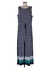 Jessica Howard Blue Jumpsuit Size XL - photo 1