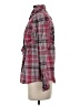 Pepe Jeans Plaid Red Long Sleeve Button-Down Shirt Size S - photo 5