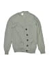 Crewcuts Gray Cardigan Size 8 - photo 1