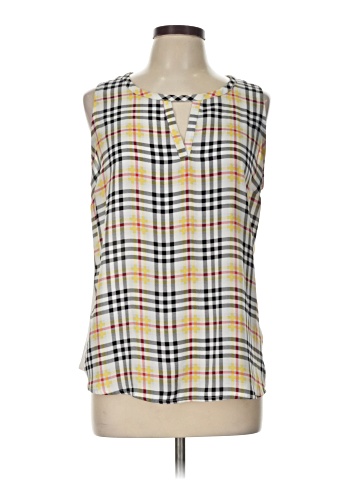 NY&C Sleeveless Blouse (view 1)