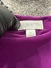 Bisou Bisou 100% Polyester Purple Sleeveless Blouse Size L - photo 7